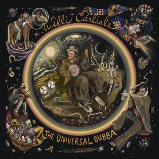 Willi Carlisle - The Universal Bubba |