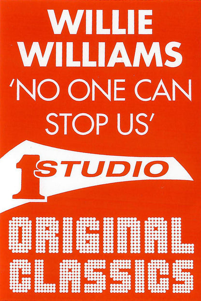 Willi Williams - No One Can Stop Us Now | Mint (M) Mint (M) - REGGAE