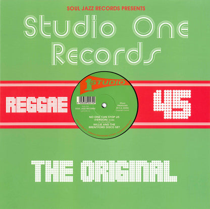 Willi Williams - No One Can Stop Us Now | Mint (M) Mint (M) - REGGAE