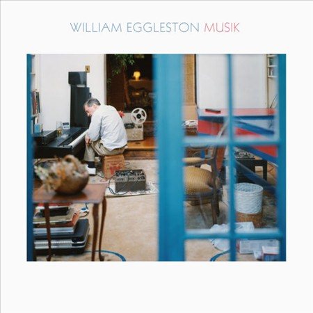 William Eggleston - Musik |