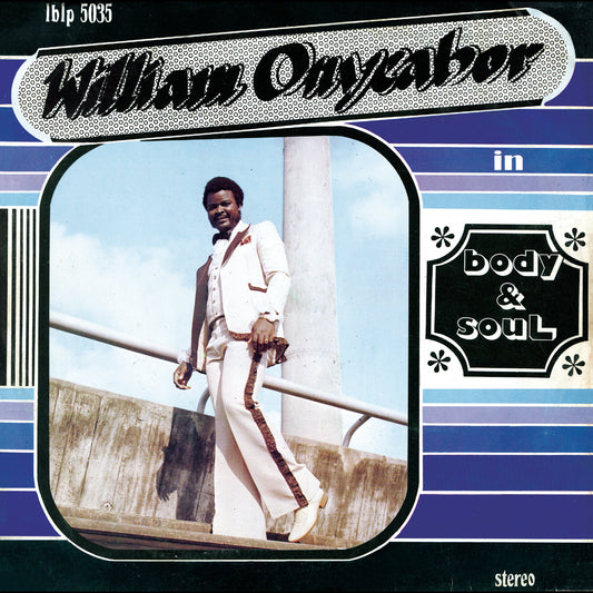 Body And Soul (Cross River Basin Blue Vinyl) |