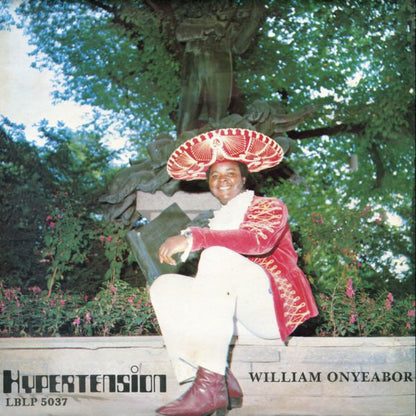 William Onyeabor - Hypertension | Mint (M) Mint (M) - FUNK
