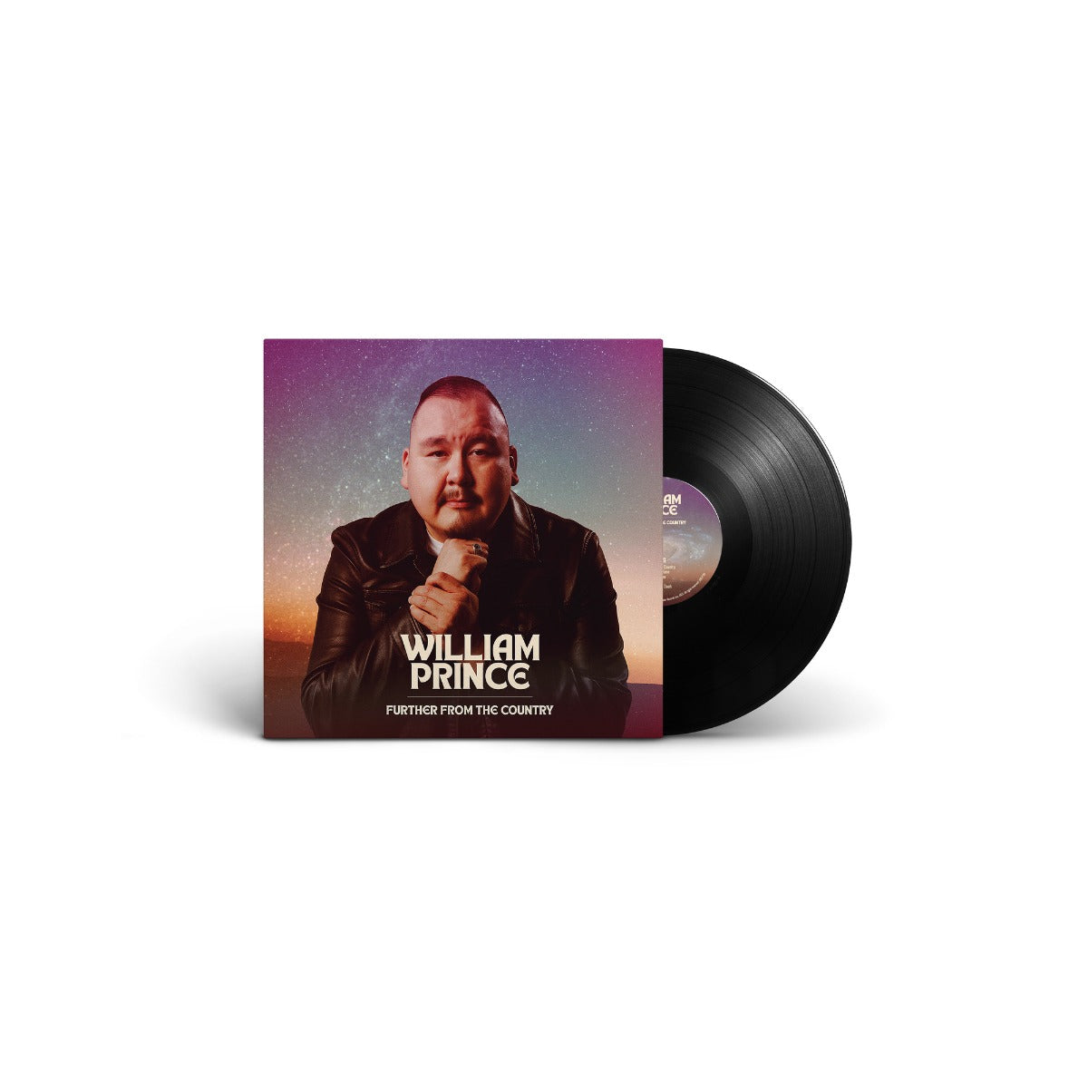 Further From The Country [LP] |
