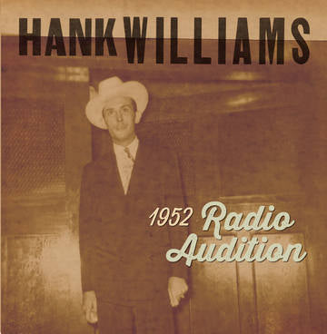 1952 Radio Audition (VINYL 12" RSD) | - COUNTRY *NEW*