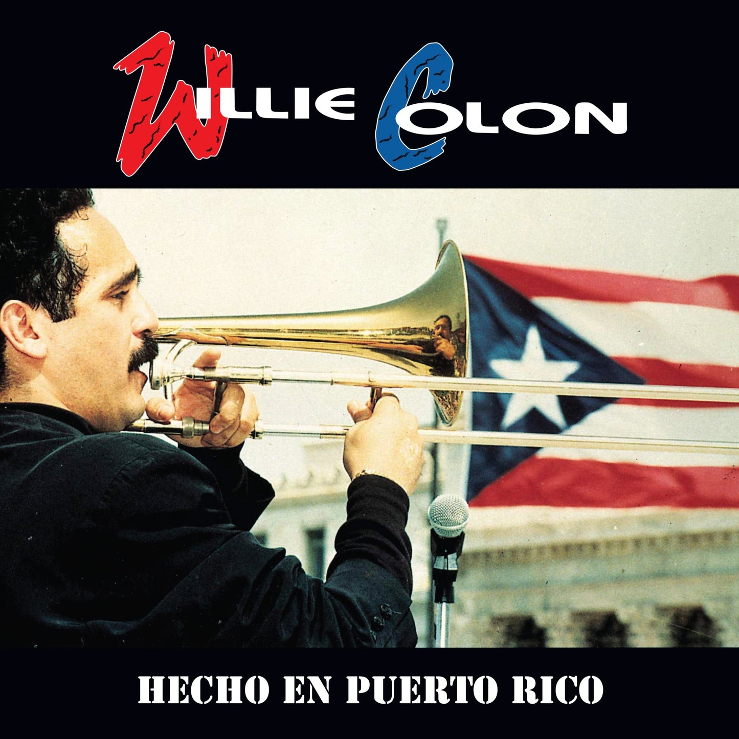 Willie Colón - Hecho En Puerto Rico |