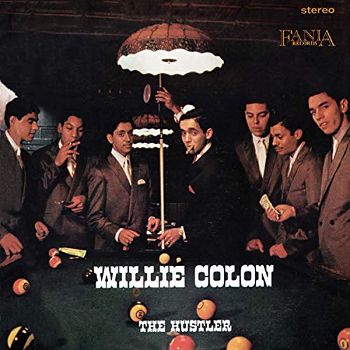 The Hustler | Mint (M) Mint (M) - JAZZ/LATIN