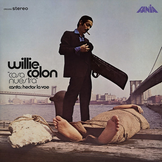 Willie Colón/Hector Lavoe - Cosa Nuestra [180G LP] |