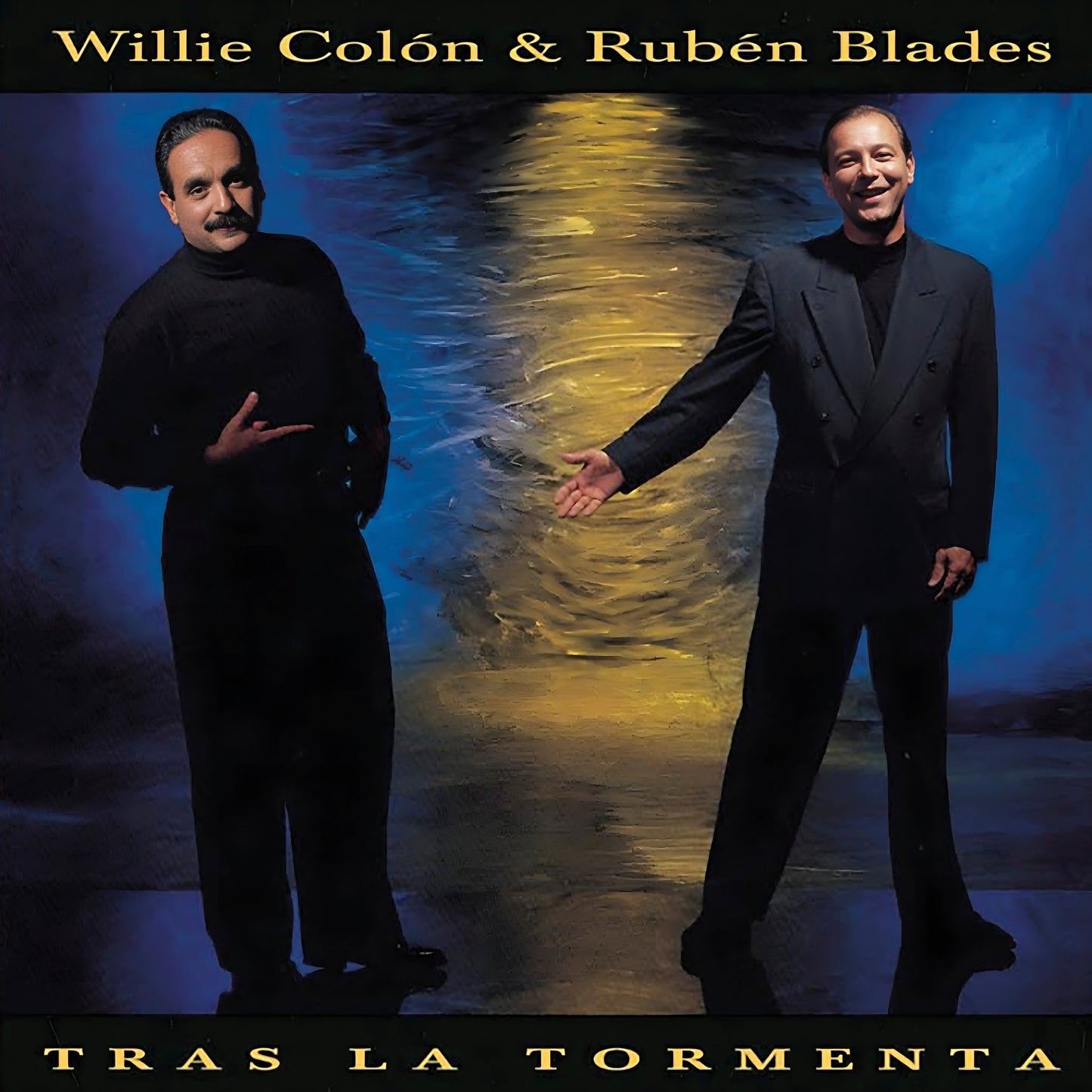 Tras La Tormenta [2LP] | - WORLD *NEW*