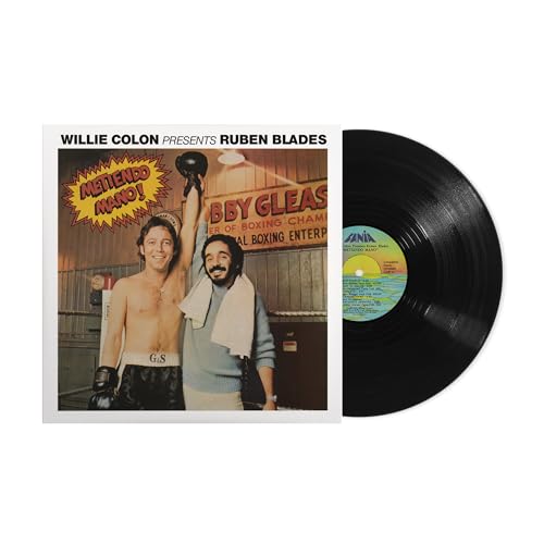 Metiendo Mano! [180G Lp] |