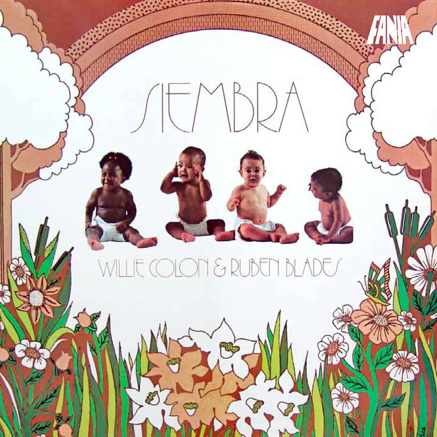 Willie Colon/Ruben Blades - Siembra |