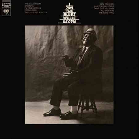 I Am the Blues (180 Gram Vinyl) [Import] (VINYL) | Mint (M) Mint (M) - BLUES / USED *NEAR MINT*