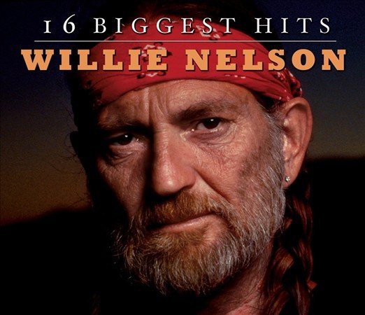 Willie Nelson - 16 BIGGEST HITS |
