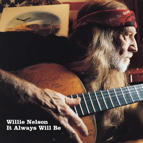 Willie Nelson It Always Will Be LP Mint (M) Mint (M)