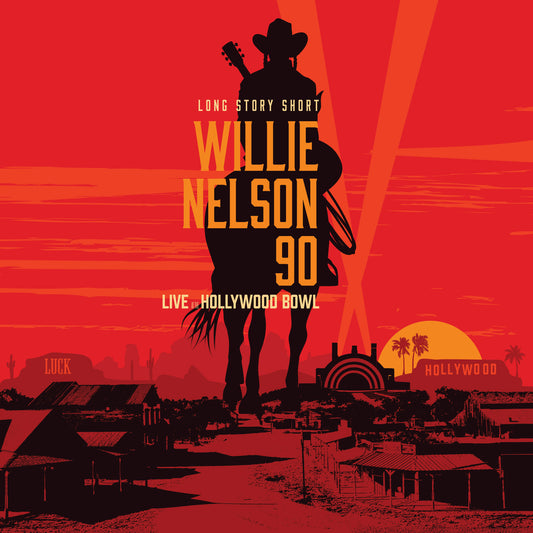 Long Story Short: Willie 90: Live At The Hollywood Bowl Vol. 1 | Mint (M) Mint (M) - COUNTRY