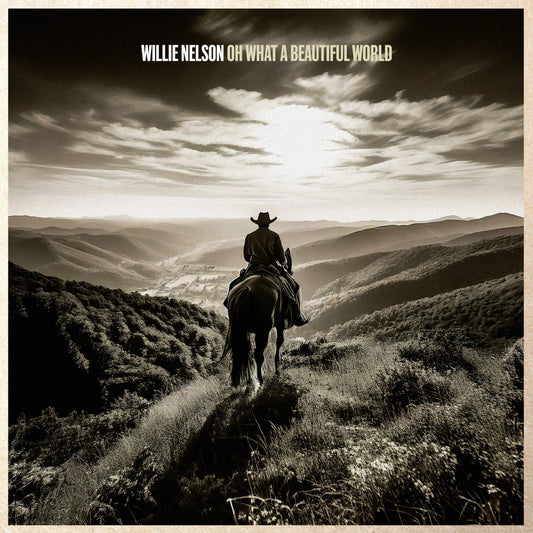 Oh What A Beautiful World (CD) |