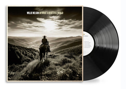 Oh What A Beautiful World (Lp) |