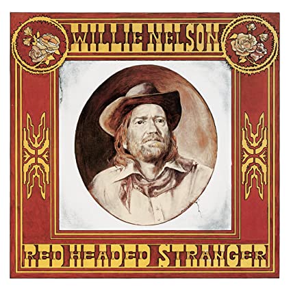 Willie Nelson - Red Headed Stranger (Bonus Tracks) |