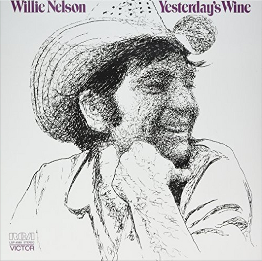 Willie Nelson - Yesterday'S Wine |