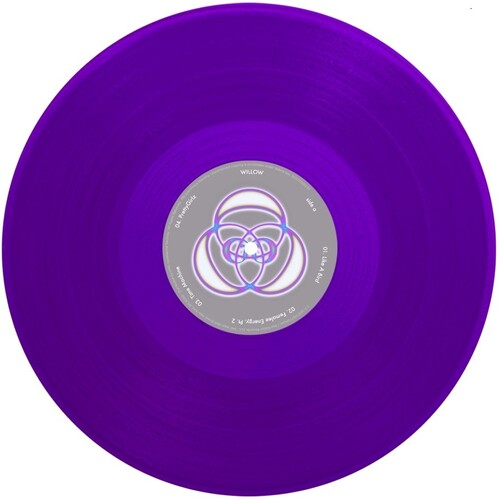 Willow Willow [Explicit Content] (Colored Vinyl, Purple) LP Mint (M) Mint (M)