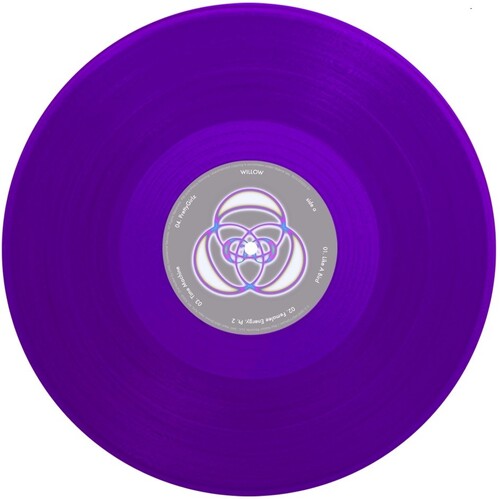 Willow [Explicit Content] (Colored Vinyl, Purple) | Mint (M) Mint (M) - ALT/INDIE *SEALED/COLOR*