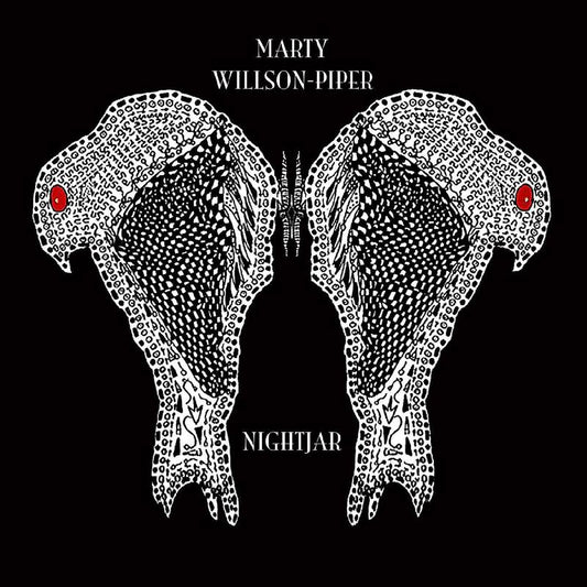 Willson-Piper, Marty - Nightjar (RED VINYL) | RSD DROP |