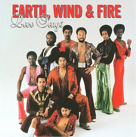 Wind Earth / Fire - LOVE SONGS |
