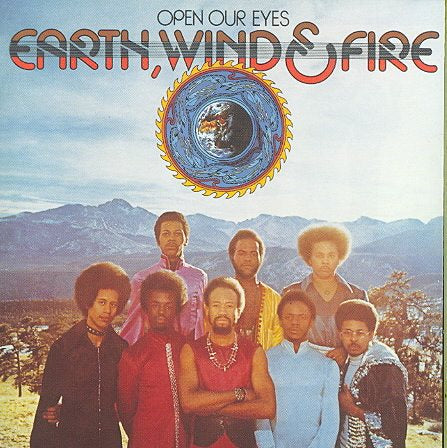 Wind Earth / Fire - Open Our Eyes (Bonus Track, Remastered) |