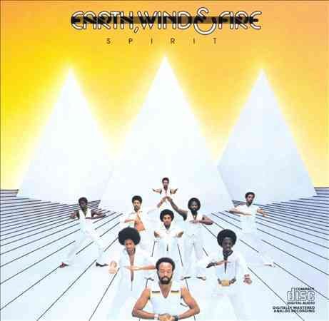 Wind Earth / Fire - SPIRIT |