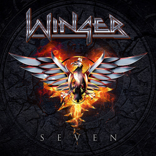 Seven [Orange Marble Vinyl] |