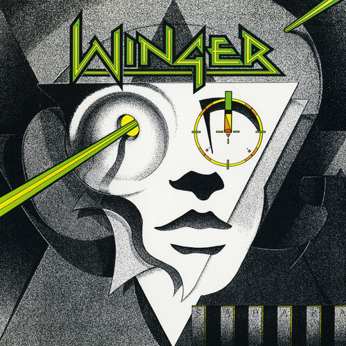 Winger (Limited Edition, Expanded Edition) [Green] |
