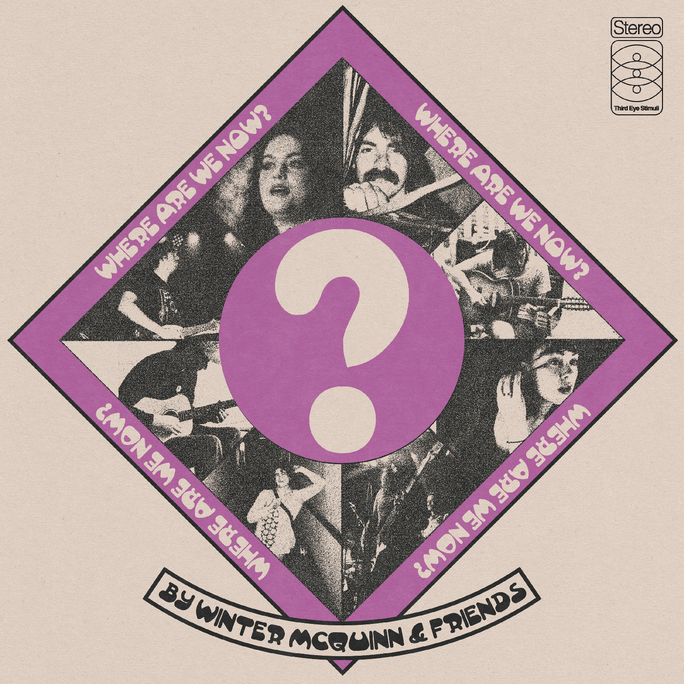 Where Are We Now? (Black Bio-Vinyl Vinyl) |