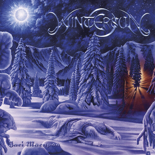 Wintersun (Limited Edition, Translucent Orange Colored Vinyl, Gatefold LP Jacket) (2 Lp's) |