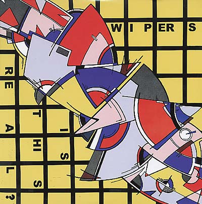 Is This Real? (VINYL) | - PUNK *SEALED*