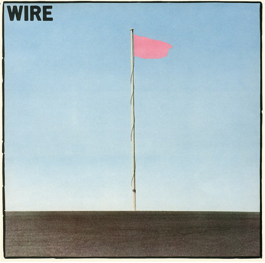 Pink Flag (VINYL) [Import] | Mint (M) Mint (M) - PUNK *SEALED*
