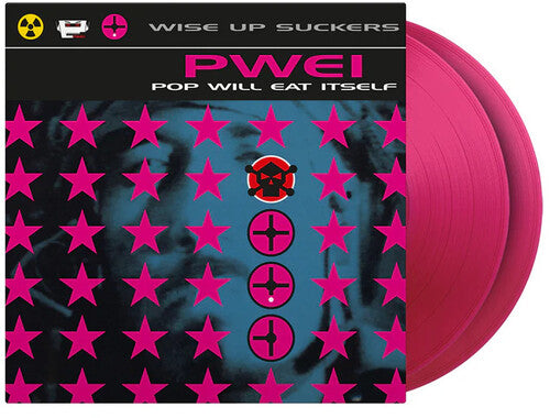 Pop Will Eat Itself - Wise Up Suckers [2LP] |