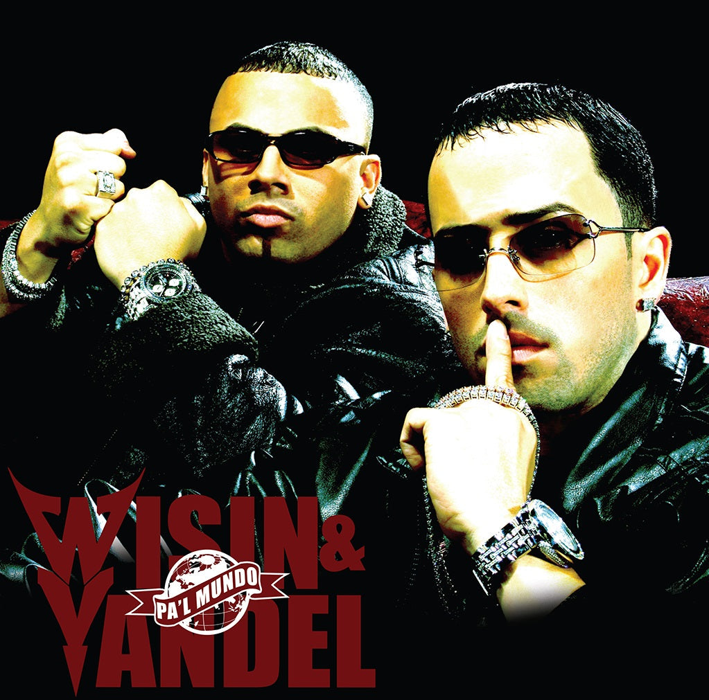 WISIN & YANDEL - Pa'L Mundo [2LP] |