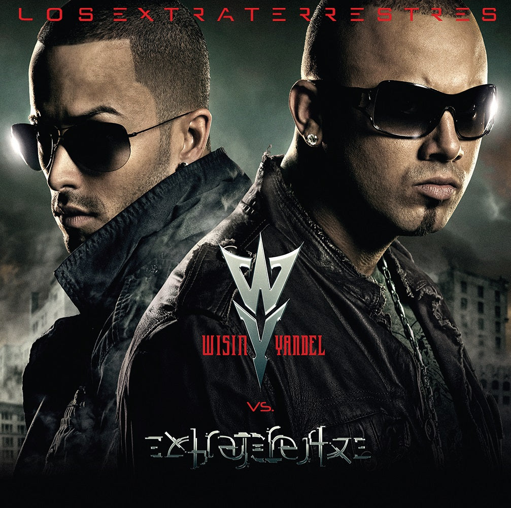 WISIN & YANDEL - Wisin Vs. Yandel: Los Extraterrestres [2LP] |