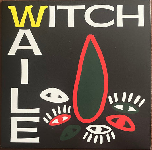 Witch (3) Waile Desert Daze Sound 7" Mint (M) Mint (M)