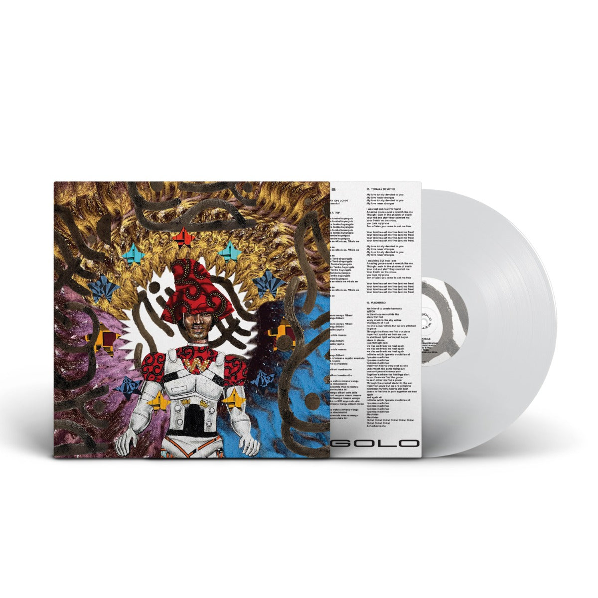 Sogolo (Limited) (Indie Exclusive) [Zamrock Dust Lp] |