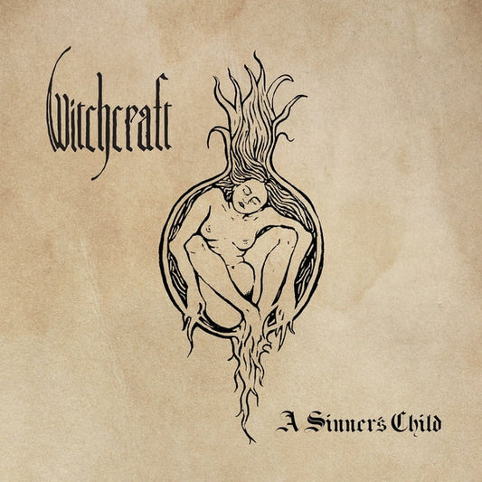 Witchcraft - A Sinner'S Child [LP] |