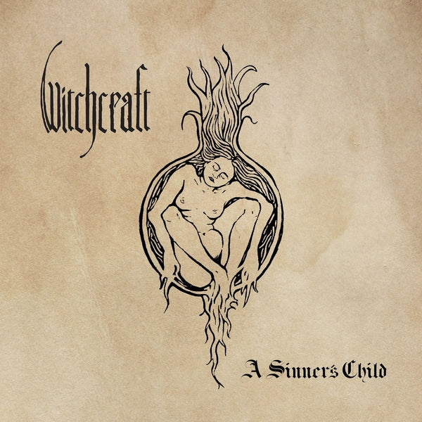 Witchcraft - A Sinner'S Child (Red Vinyl) [LP] |