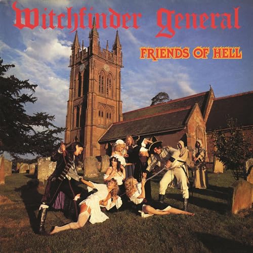 Friends Of Hell |