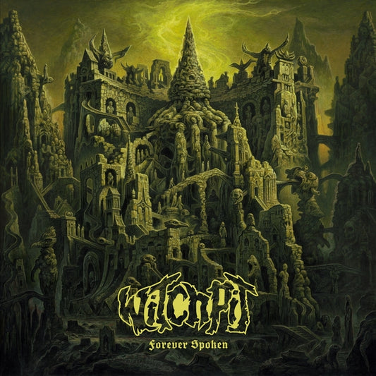 Forever Spoken (Yellow Vinyl) |