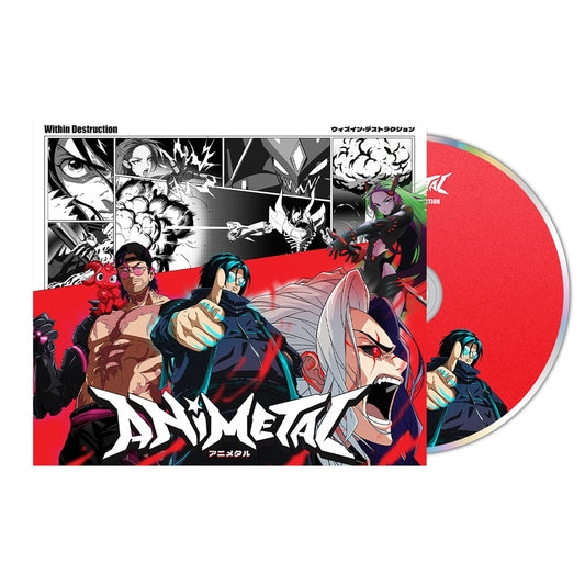 Animetal [Explicit Content] |