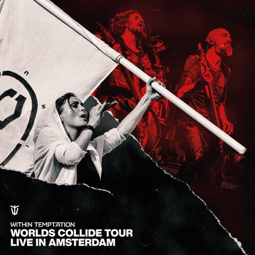 Worlds Collide Tour Live in Amsterdam (Digipack Packaging |