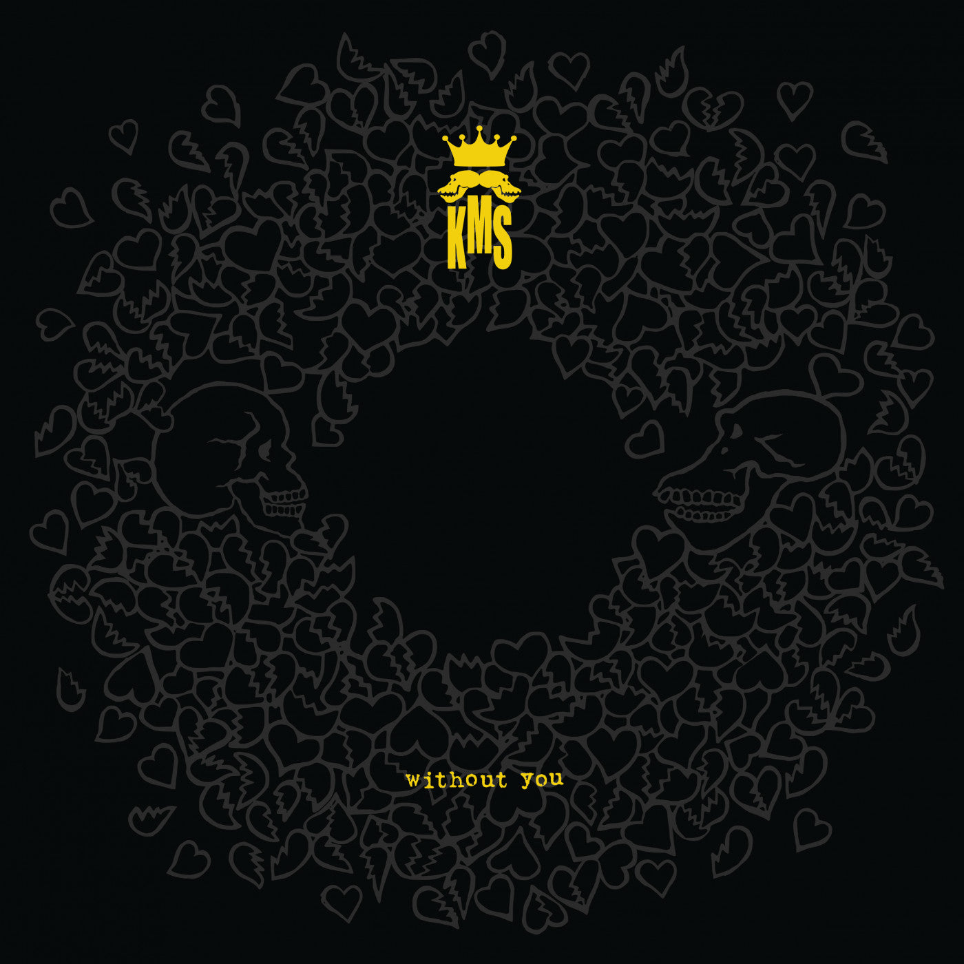 King Midas Sound - Without You (CD) |