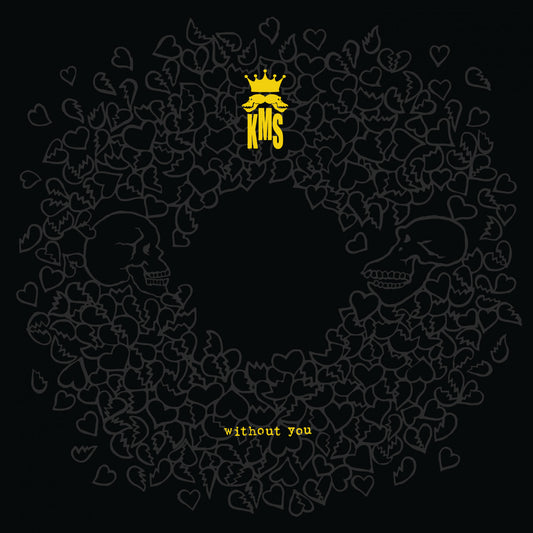 King Midas Sound - Without You (CD) |