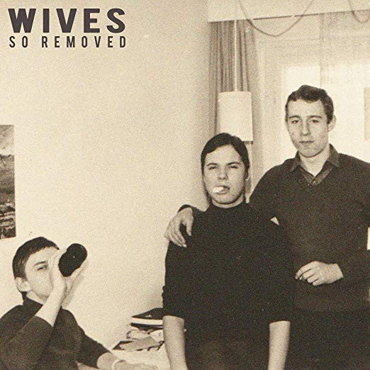 Wives (5) So Removed City Slang LP, Album Mint (M) Mint (M)