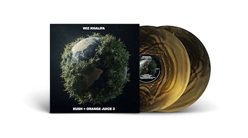 Kush & Orange Juice 2 (Black/Gold Vinyl) [2LP] |