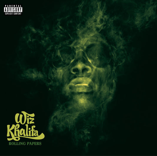 Wiz Khalifa Rolling Papers (Deluxe 10 Year Anniversary Edition)  